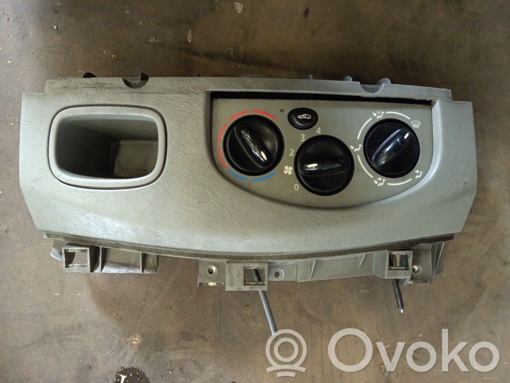 Renault Trafic II (X83) Unitate control climatizare 