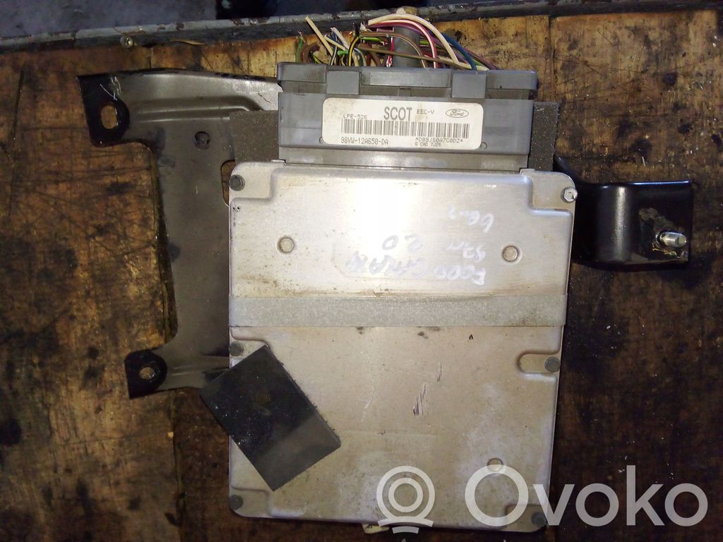Ford Galaxy Engine control unit/module 