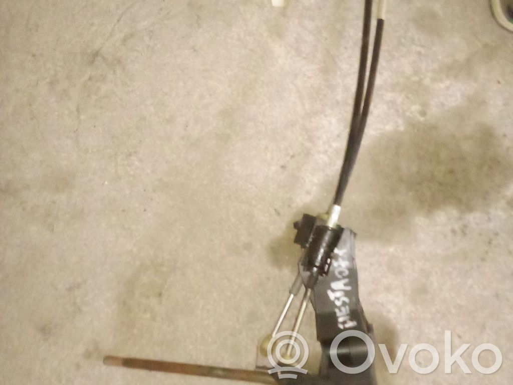 Ford Fiesta Selector caja de cambios 