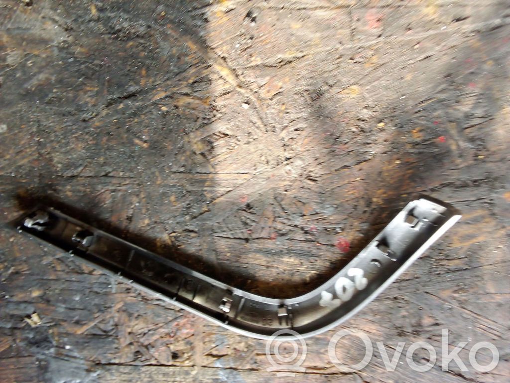 Peugeot 207 Dashboard glove box trim 