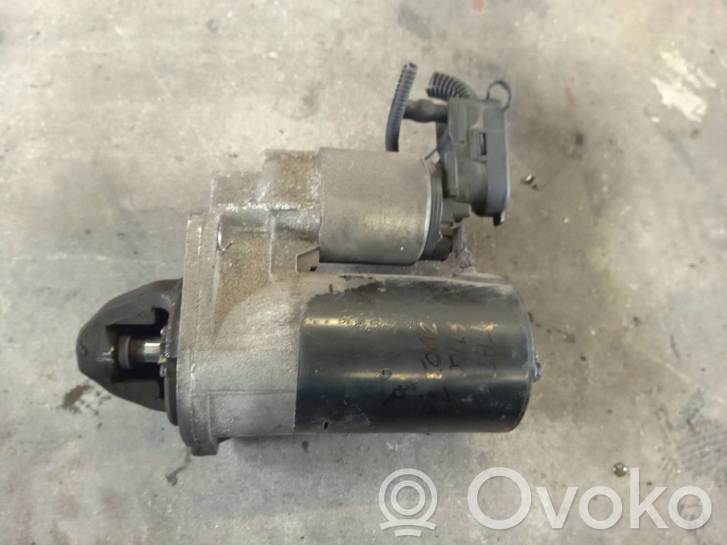 Motor de arranque   1005831007,025286