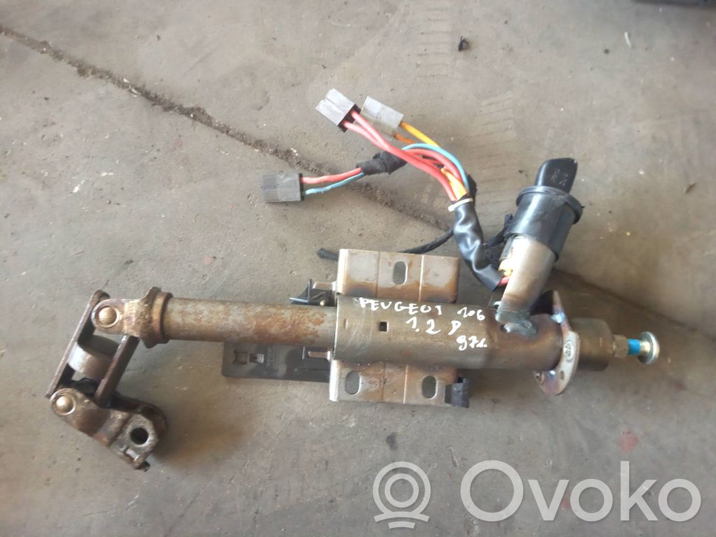 Peugeot 106 Užvedimo spynelė 