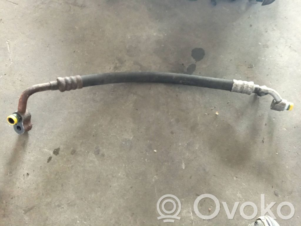 BMW 3 E46 Air conditioning (A/C) pipe/hose 