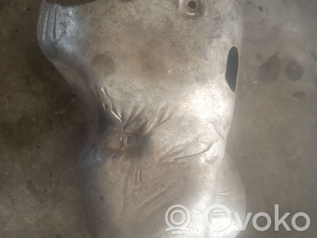 Audi A4 S4 B7 8E 8H Heat shield in engine bay 