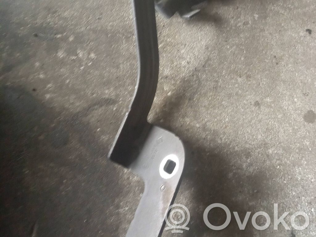 Renault Modus Engine bonnet/hood hinges 