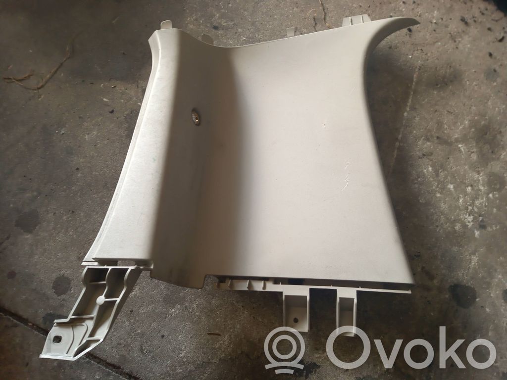 Renault Modus Muu sisätilojen osa 