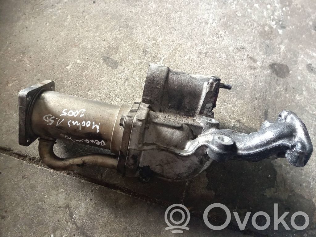Renault Modus Chłodnica spalin EGR 