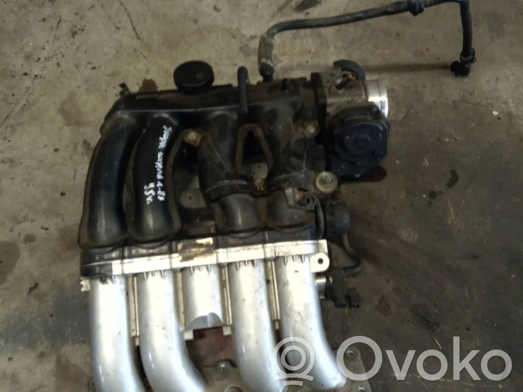 Skoda Octavia Mk1 (1U) Imusarja 