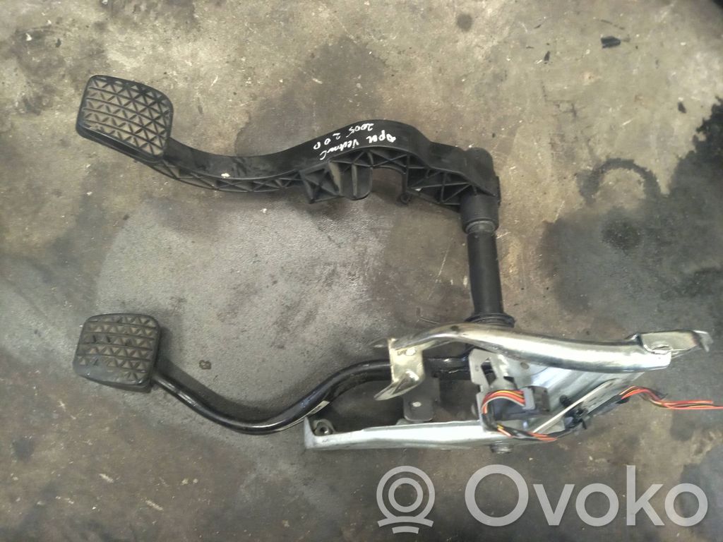 Opel Vectra C Conjunto de pedal 