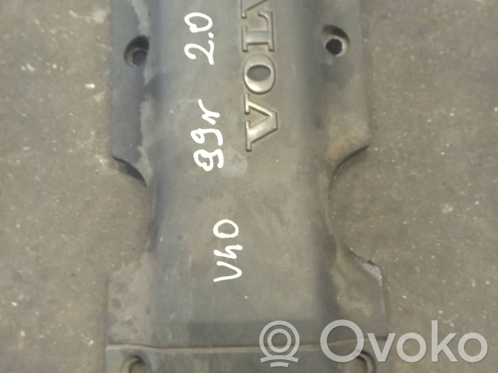 Volvo S40, V40 Engine cover (trim) 