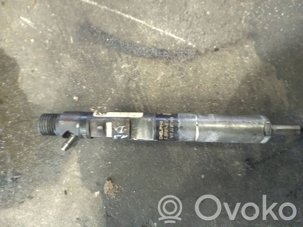 Renault Kangoo I Inyector de combustible 