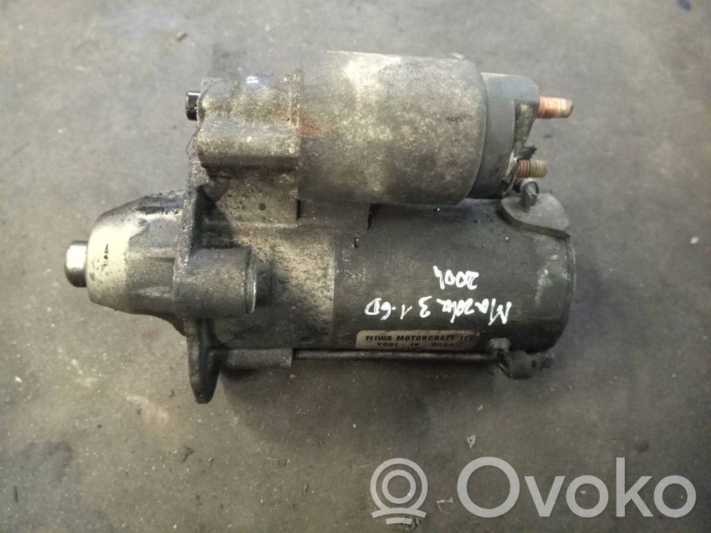 Starter motor   Y60118400A