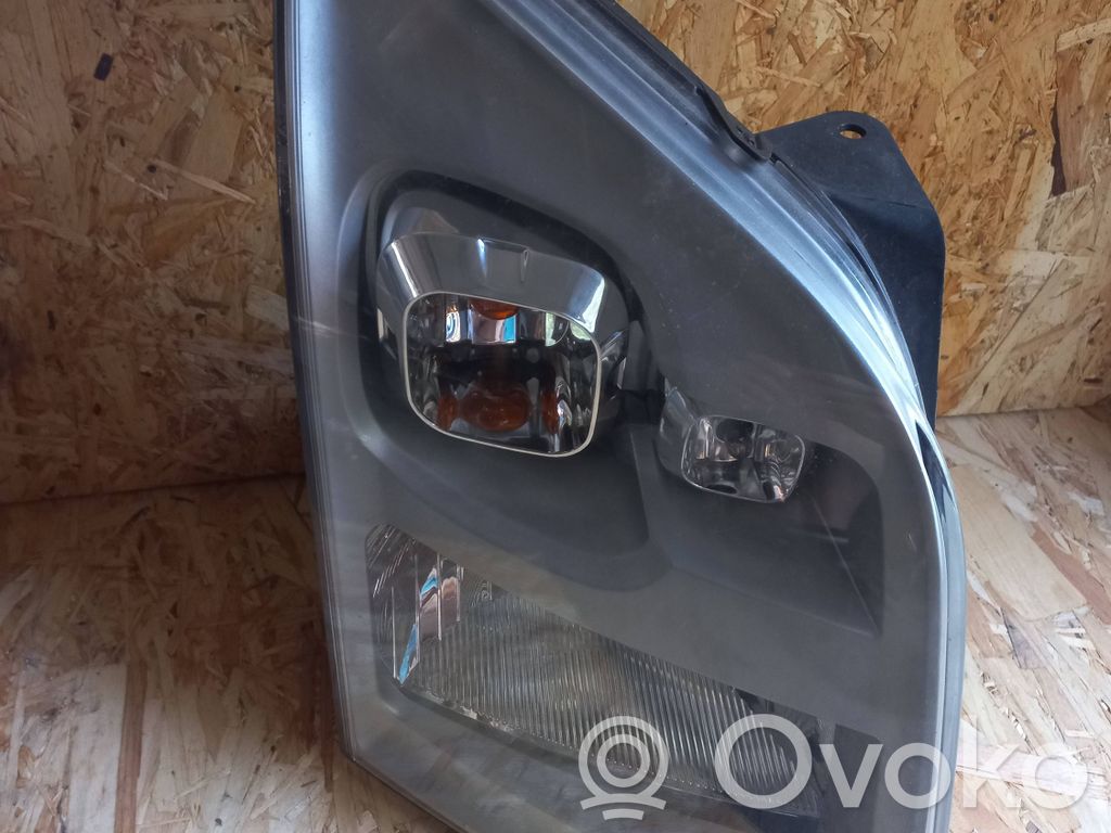 Ford Transit Priekinis žibintas 