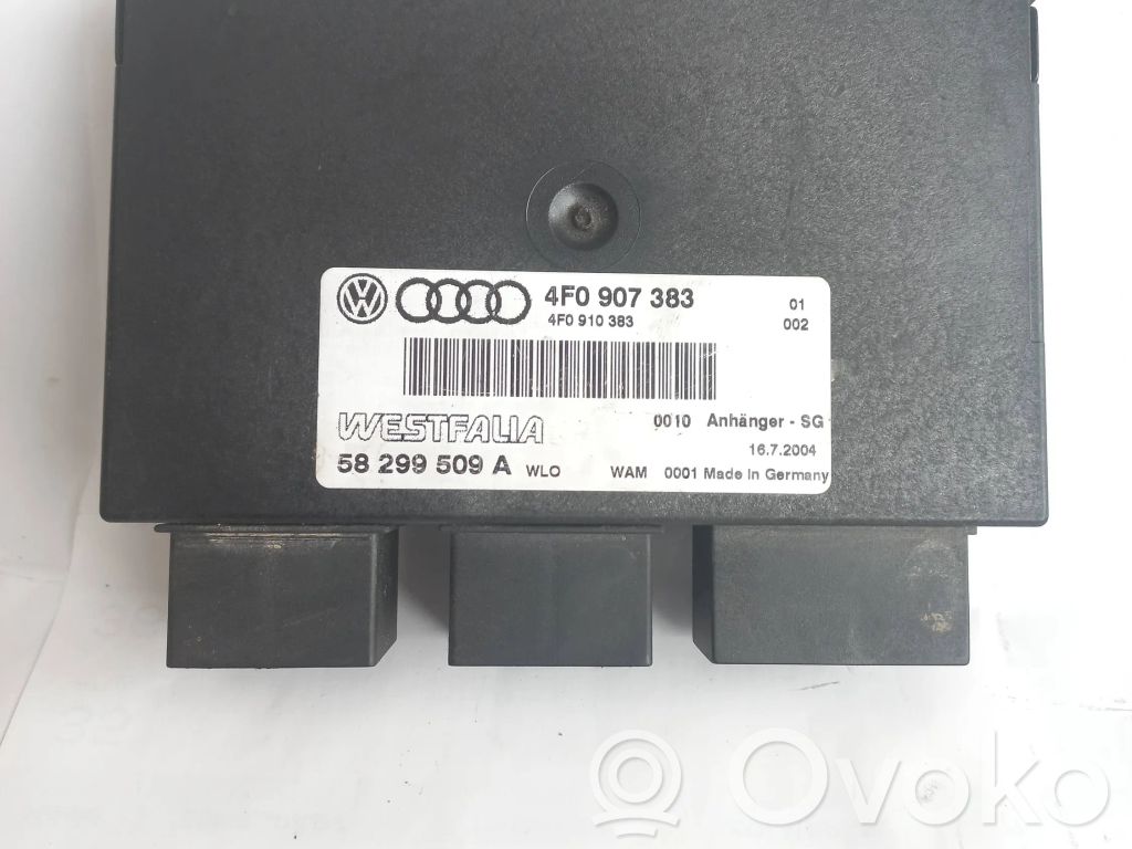 Module confort   4F0907383,58299509A,4F0910383