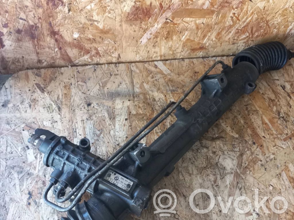 BMW 3 E46 Steering rack 