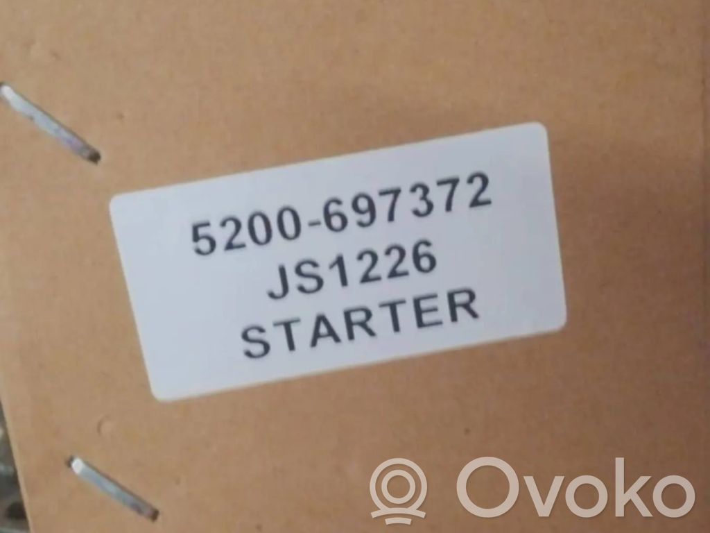 Nissan Almera Electromotor 