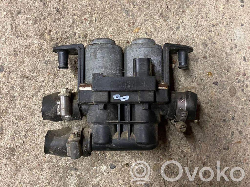 BMW 5 E39 Coolant heater control valve 