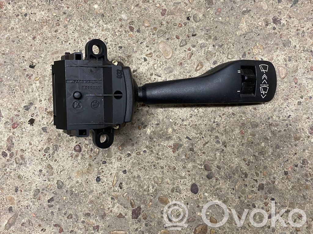 BMW 5 E39 Wiper control stalk 