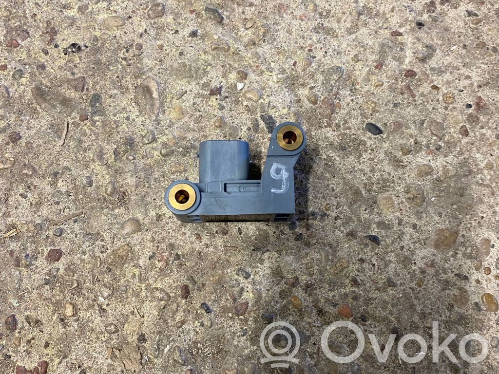 BMW 5 F10 F11 Airbag deployment crash/impact sensor 