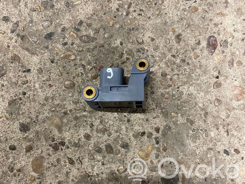 BMW 5 F10 F11 Airbag deployment crash/impact sensor 