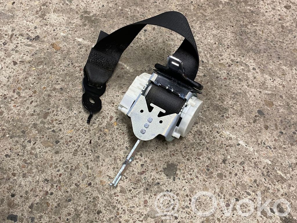 BMW 5 F10 F11 Pas bezpieczeństwa fotela tylnego 