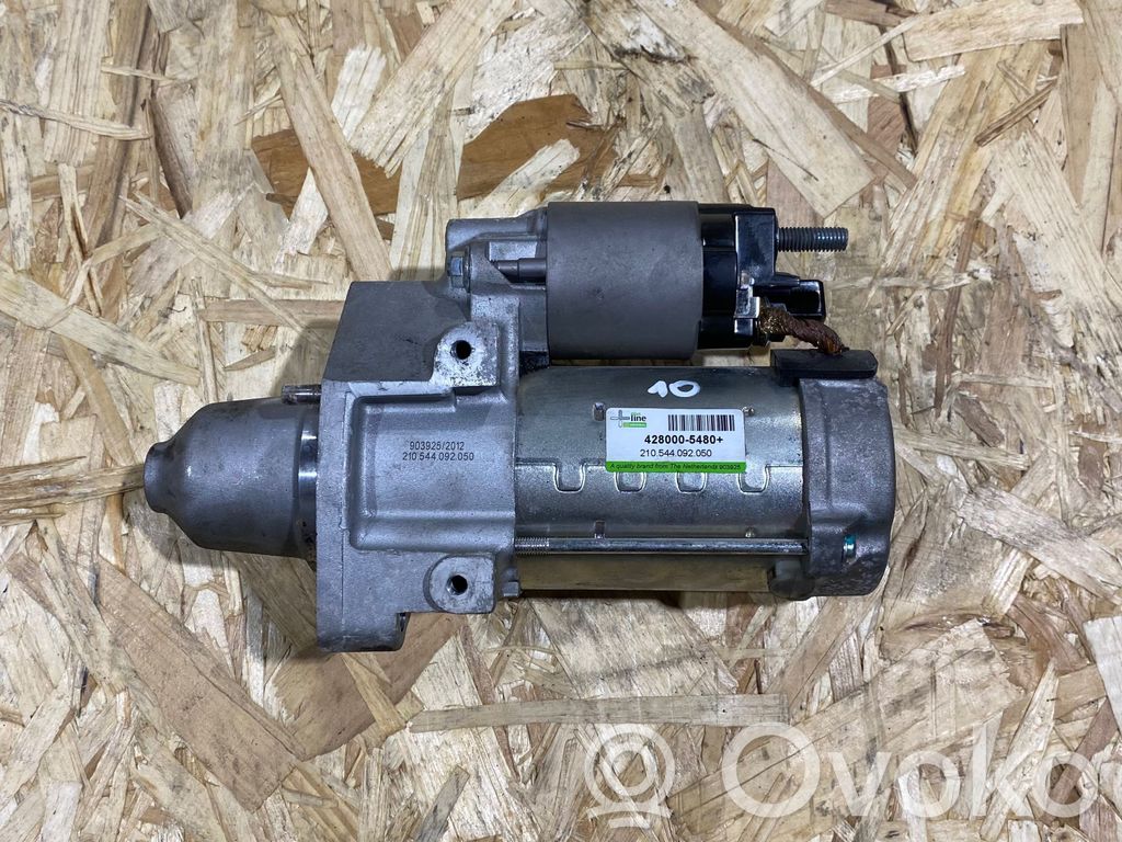BMW 5 F10 F11 Motor de arranque 