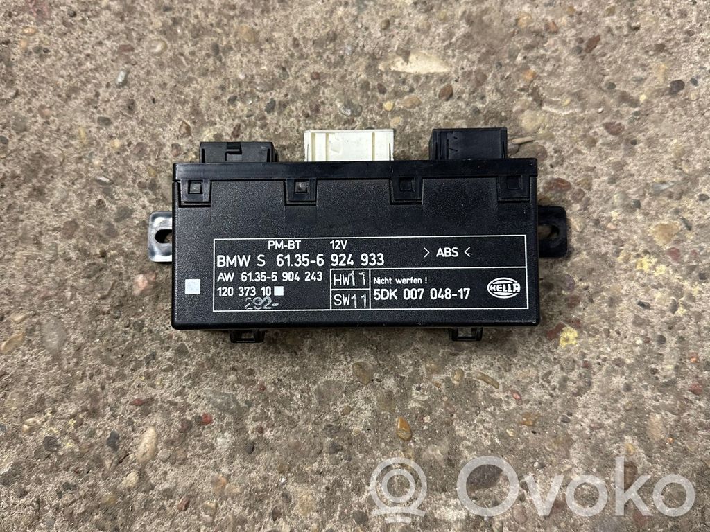 BMW 5 E39 Door control unit/module 
