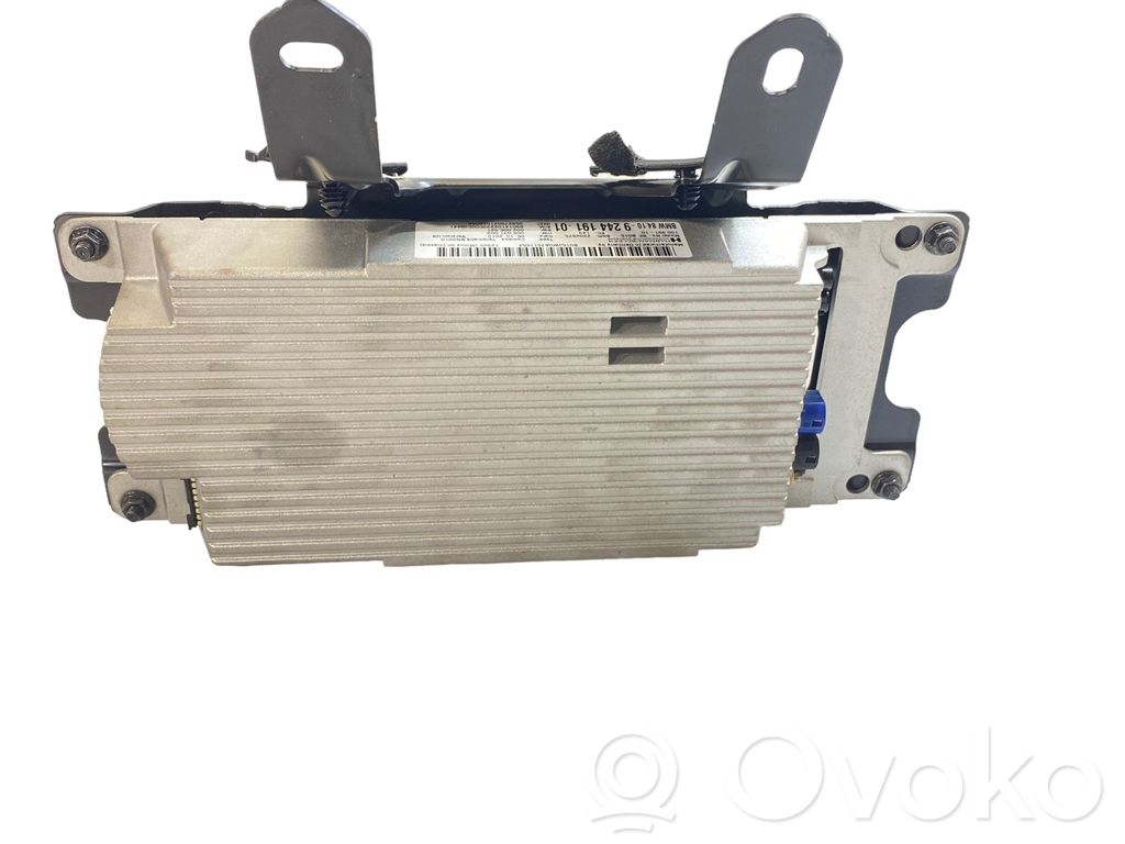 BMW 5 F10 F11 Bluetooth control unit module 