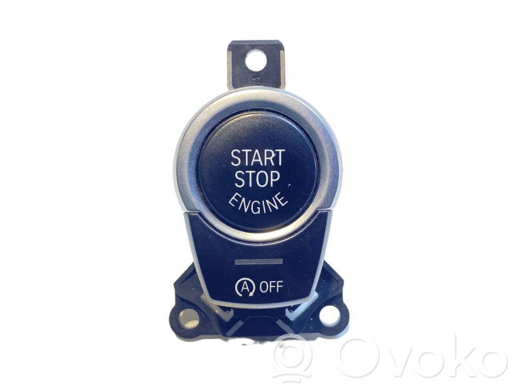 BMW 5 F10 F11 Engine start stop button switch 