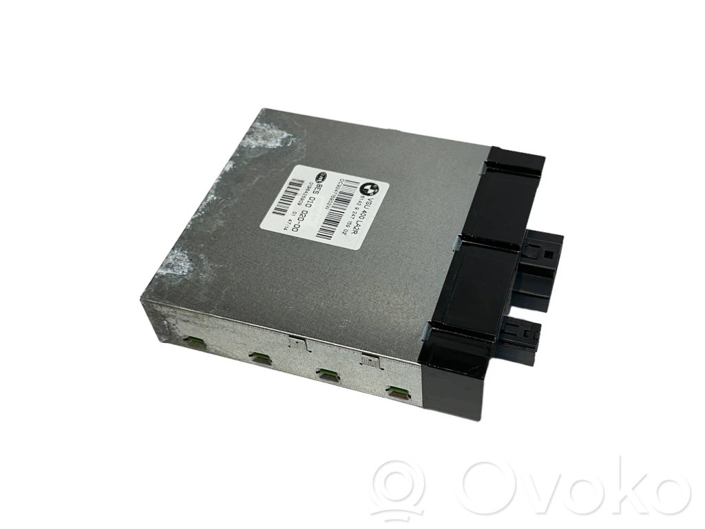 BMW 7 F01 F02 F03 F04 Przetwornica napięcia / Moduł przetwornicy 