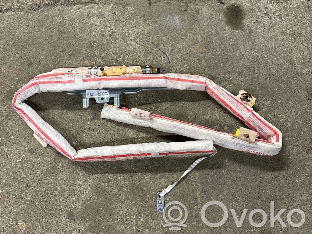 BMW 5 F10 F11 Kurtyna airbag 