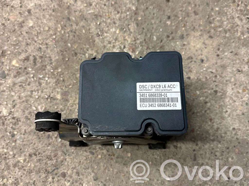 BMW 7 F01 F02 F03 F04 Pompa ABS 