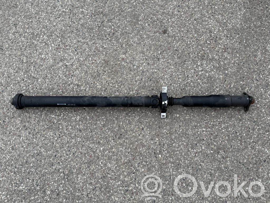 BMW 4 F32 F33 Kardanas komplekte 