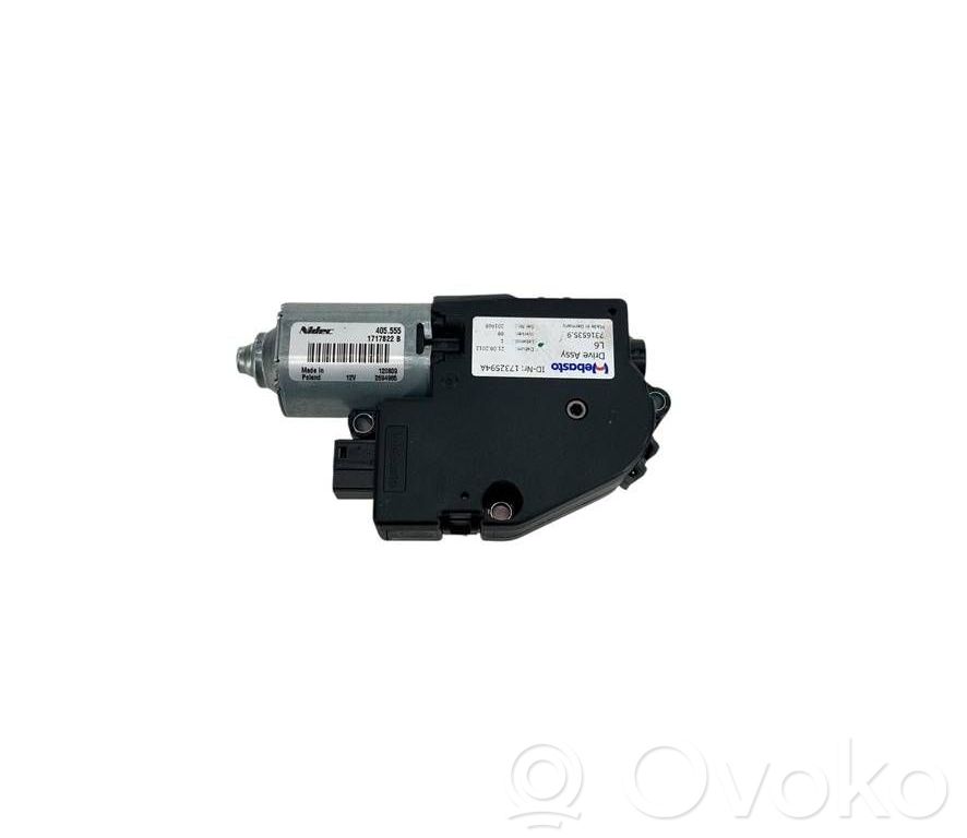 BMW 5 F10 F11 Motor/actuator trapă 