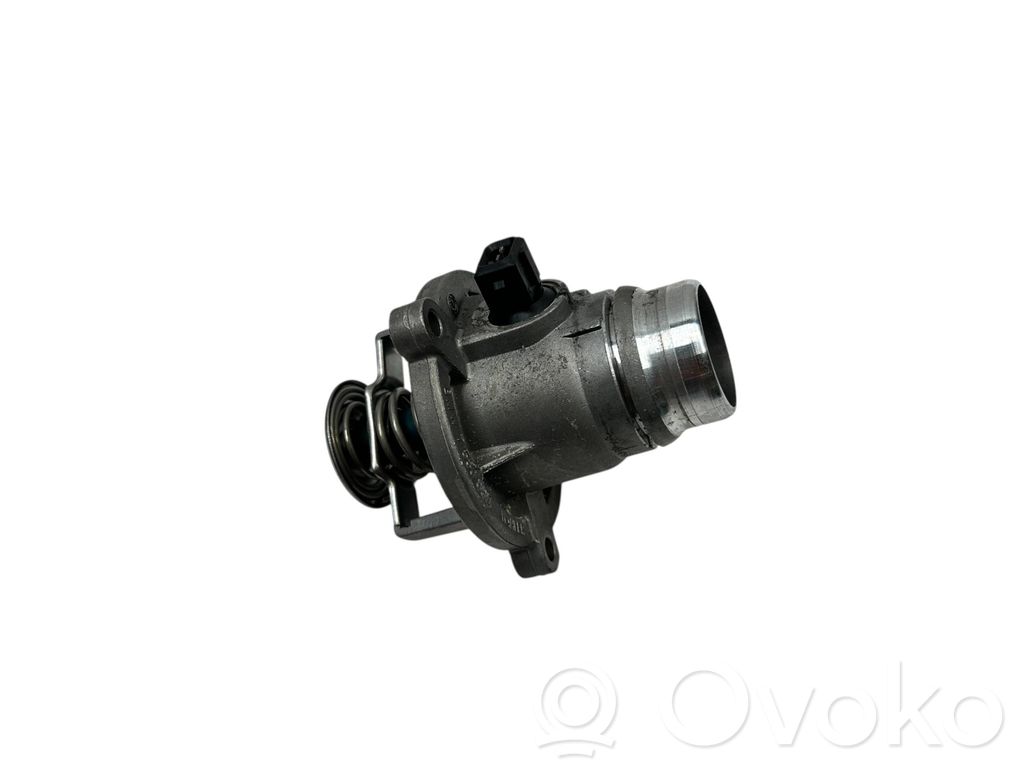 BMW 5 F10 F11 Termostatas/ termostato korpusas 