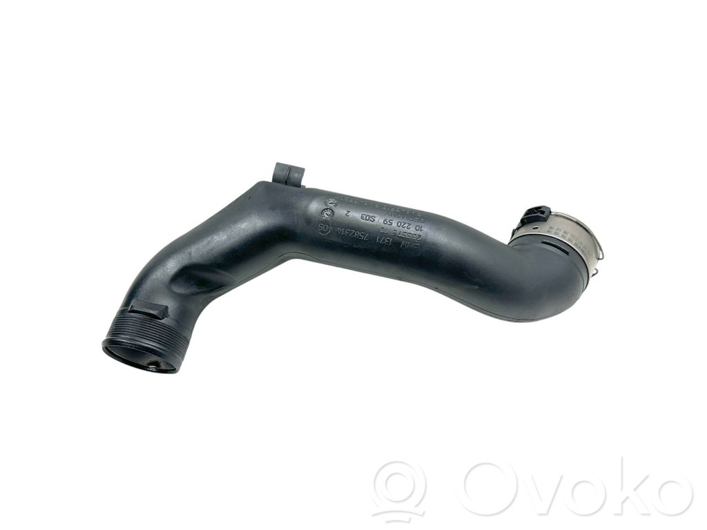 BMW 5 F10 F11 Furtun/conductă intercooler 