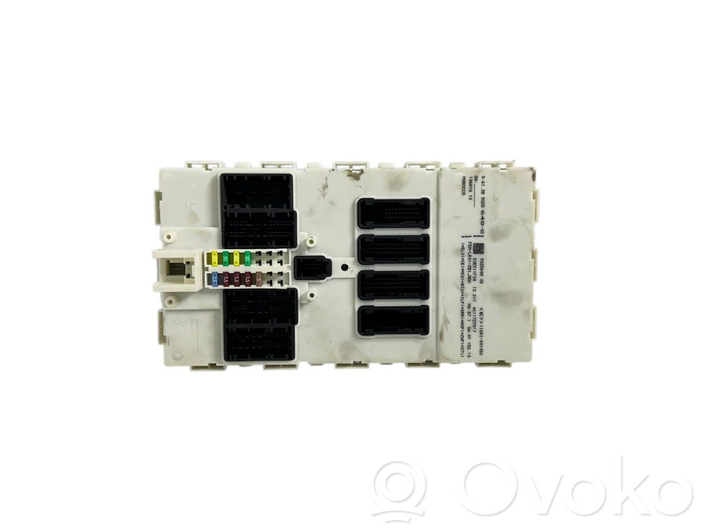 BMW 4 F32 F33 Moduł / Sterownik komfortu 