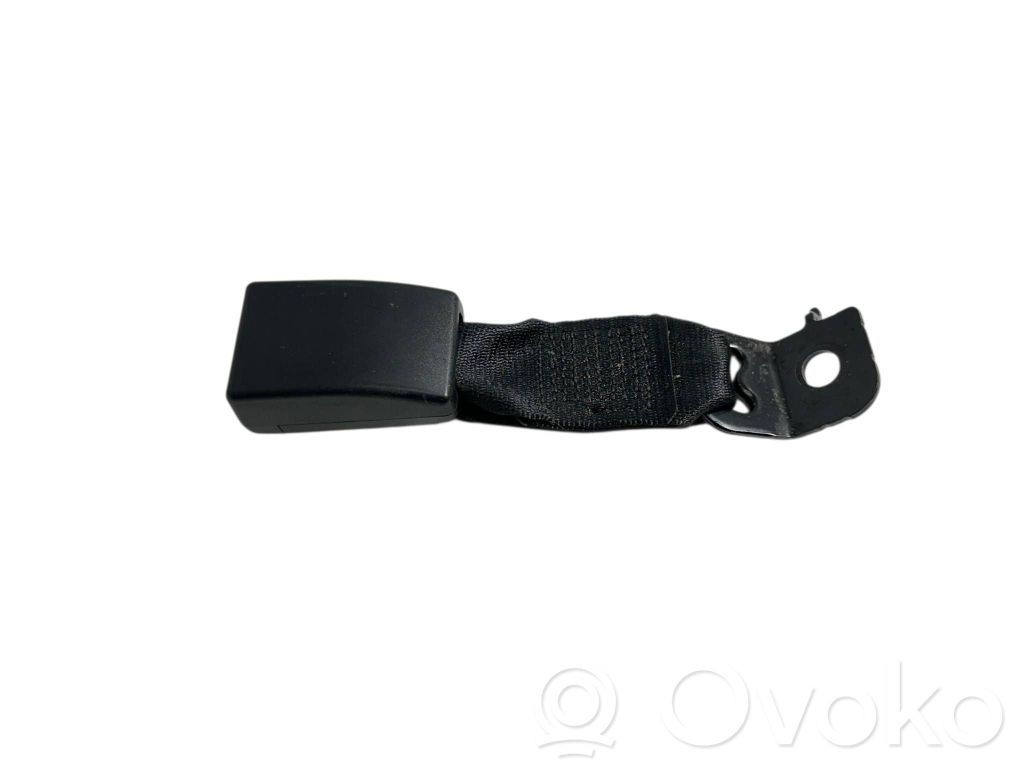 BMW 4 F32 F33 Bridă fixare centură de siguranță spate 