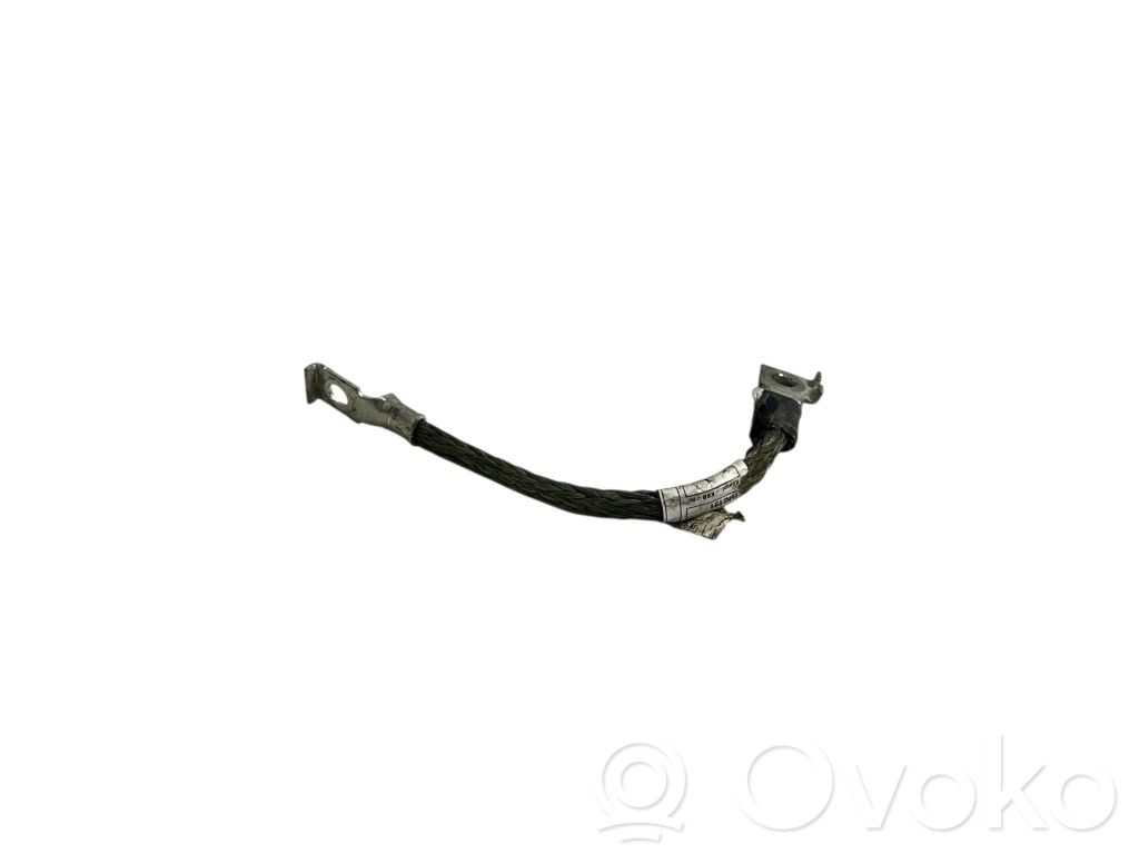 BMW 3 GT F34 Cablu cu bornă negativă (baterie) 