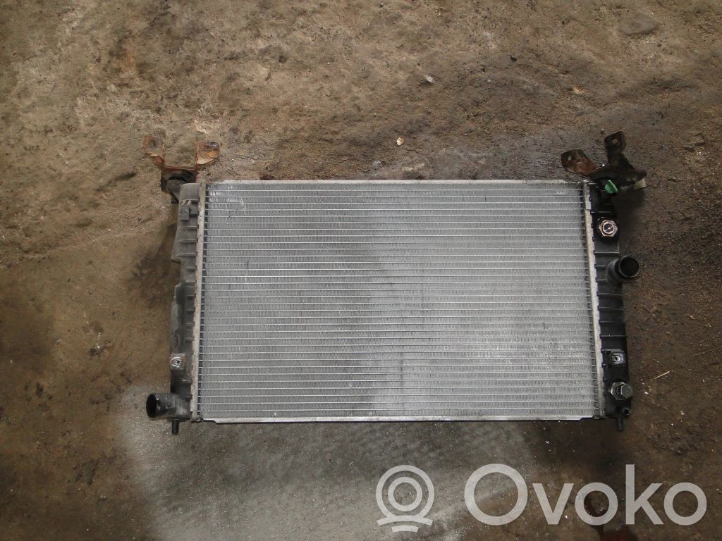 Saab 9-5 Radiator lichid răcire 