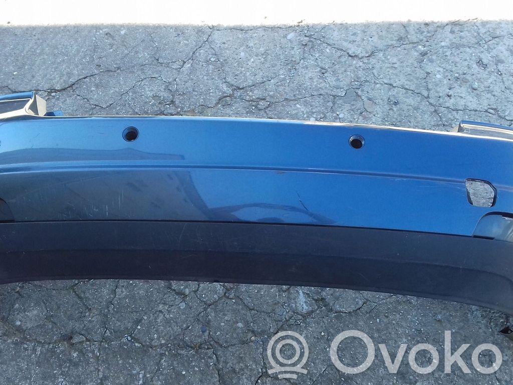 Volvo S40 Rear bumper 
