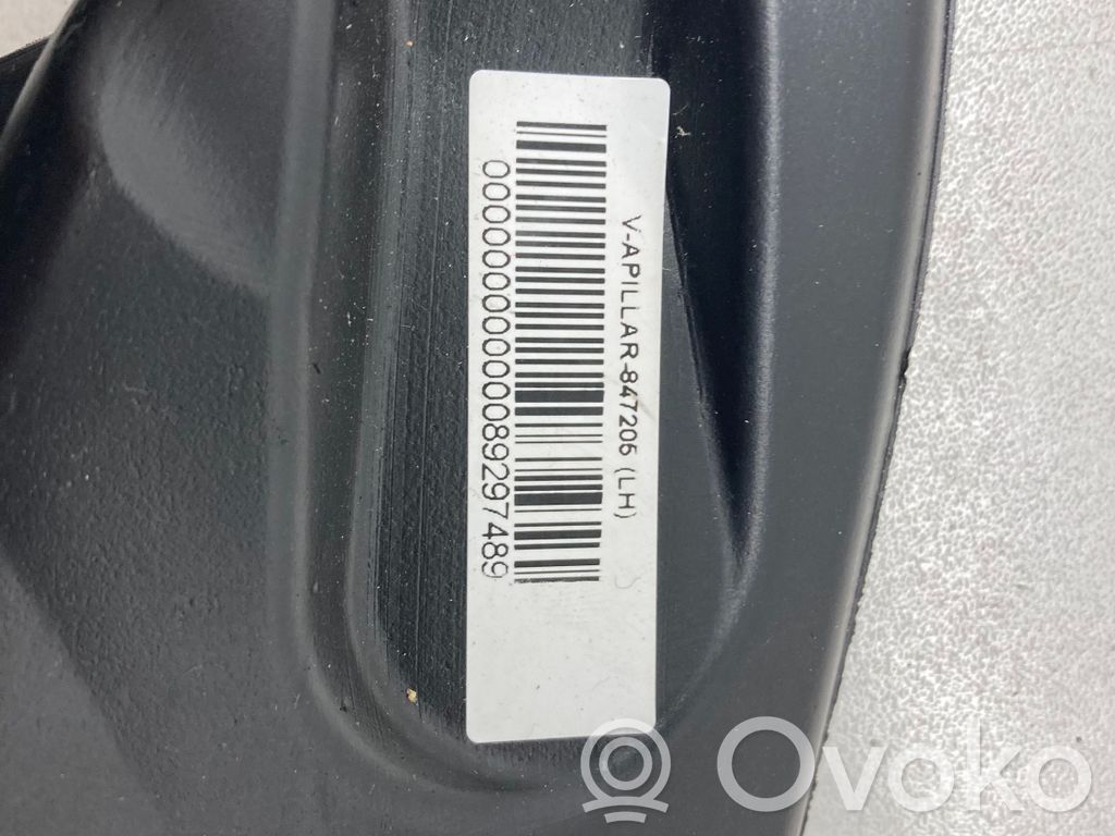Volvo XC90 Conducto de aire del habitáculo 