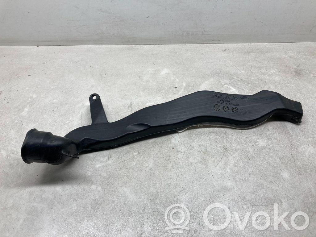 Ford Mustang VI Piesă traseu aer cu microfiltru 