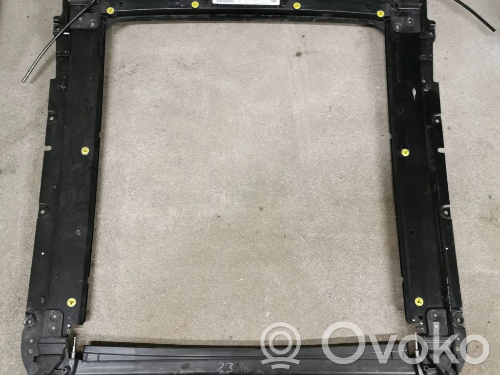 Volvo XC60 Schiebedach-Set 