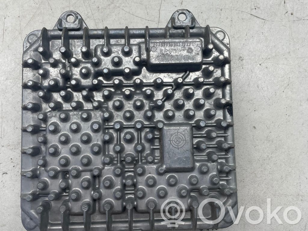BMW X3 G01 LED ballast control module 