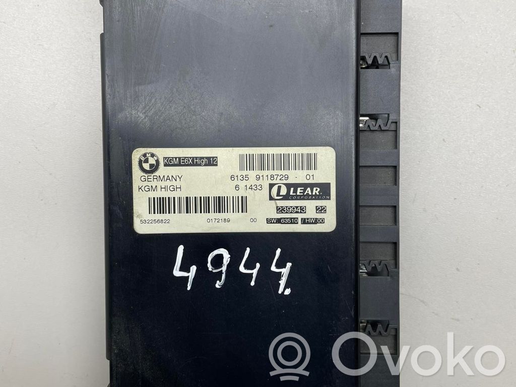Komforto modulis   6135911872901,61433,9118729