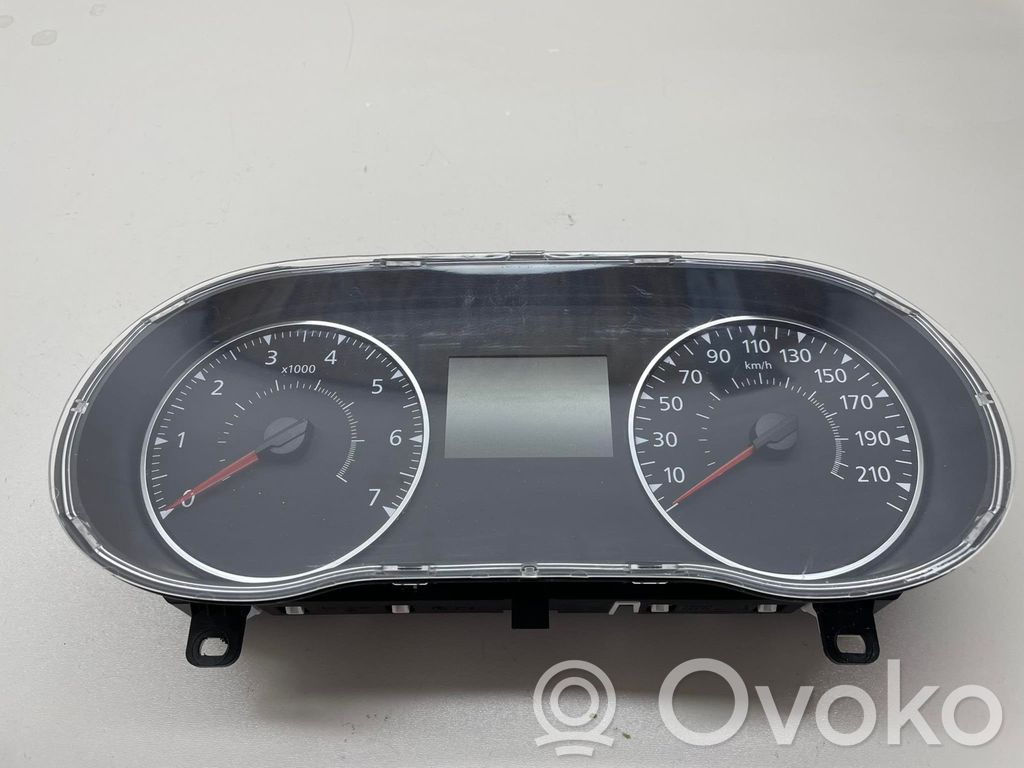 Dacia Duster II Speedometer (instrument cluster) 