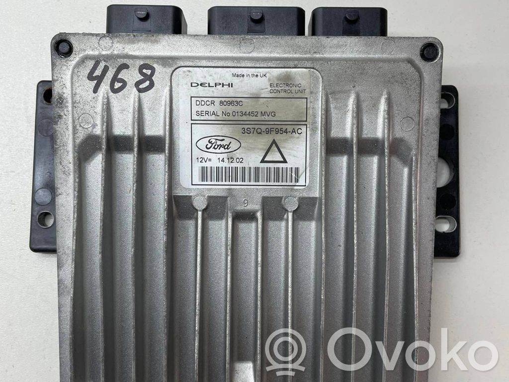 Ford Mondeo Mk III Engine control unit/module 