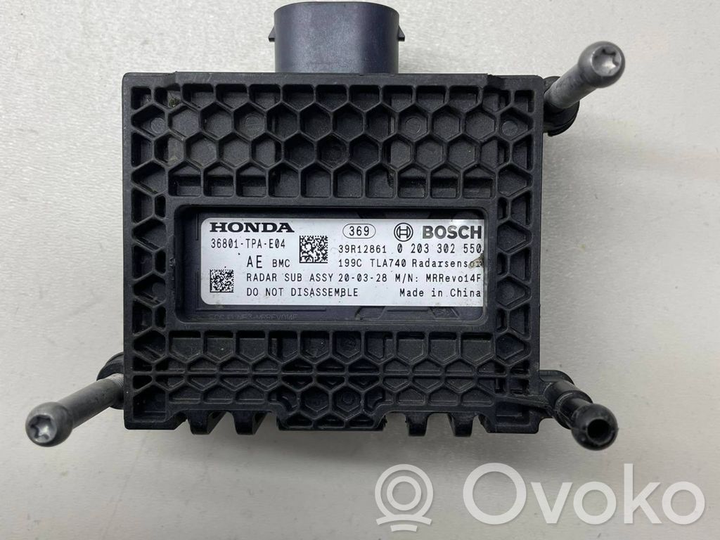 Honda CR-V Sensor de radar Distronic 
