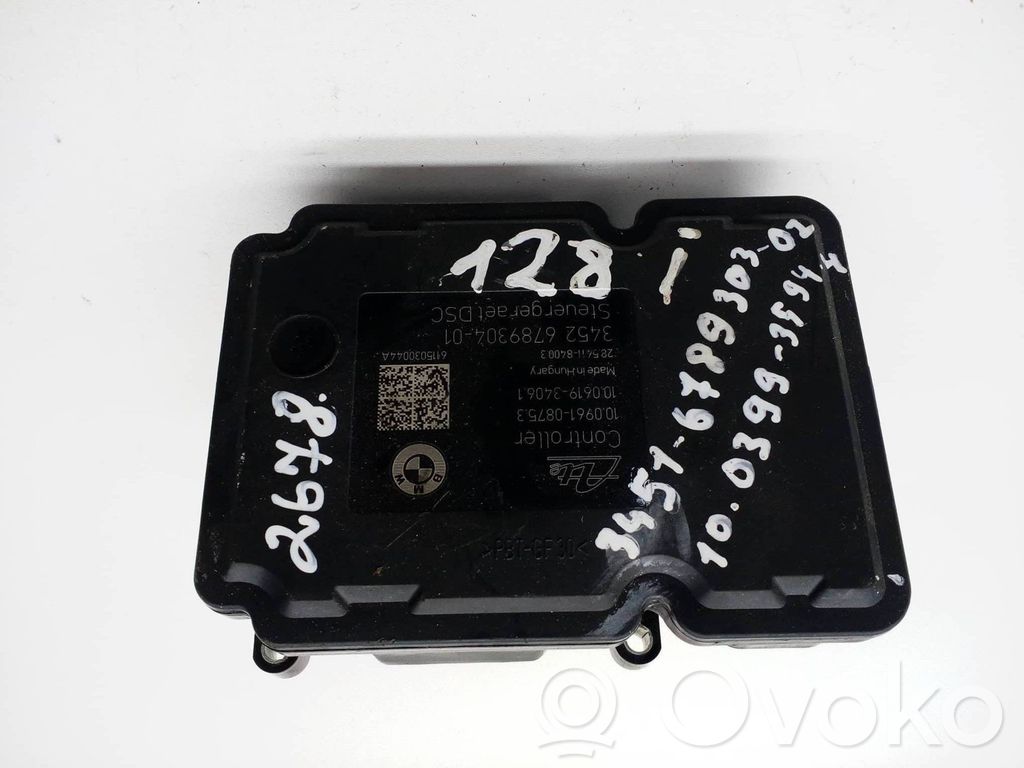 ABS Pump   678930401,3451678930302,10039935944